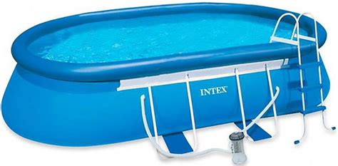 Intex Oval Frame Pool Review Best Above Ground Pool Guide