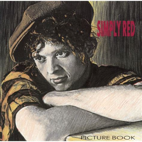 Simply Red シンプリー・レッド「picture Book ピクチャー・ブック」 Warner Music Japan
