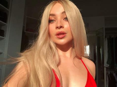 Sabrina Carpenter Nude Leaked Photos And Video The
