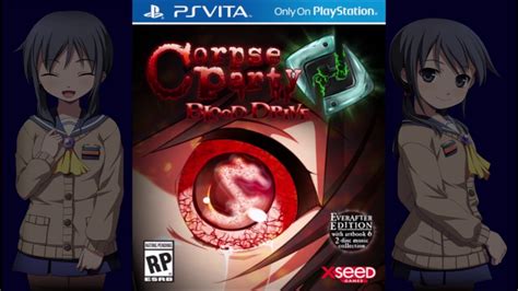 Corpse Party Blood Drive — Pillar Extended Youtube