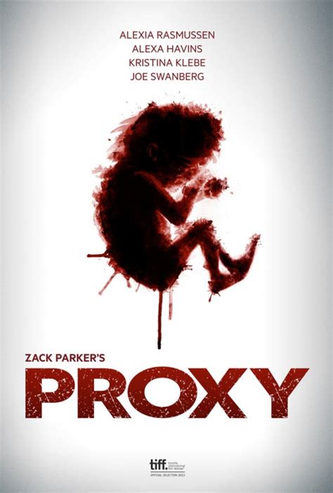 Proxy 2013 [review] [fantastic Fest] The Wolfman Cometh