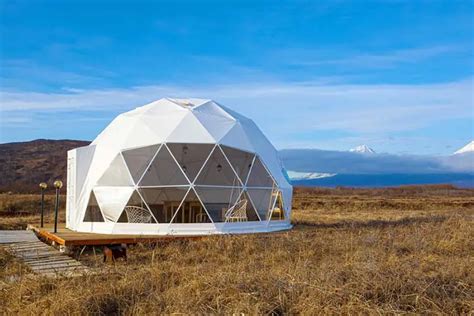 Geodesic Dome Homes Pros And Cons Modern Cabin Living