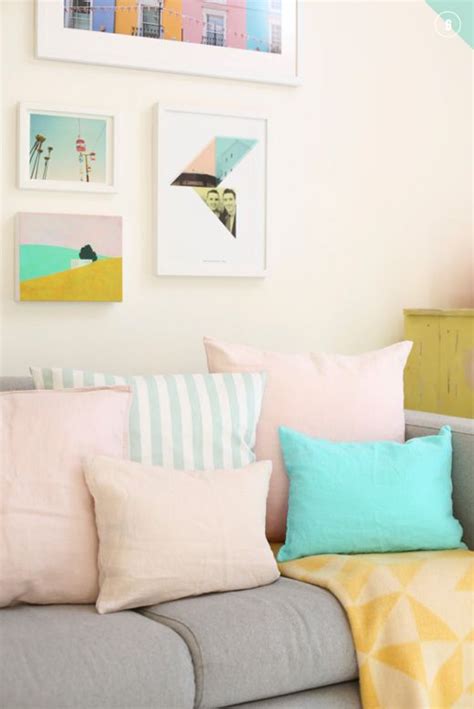 Decorating With Pastels Tips For Incorporating Pastels In Your Home