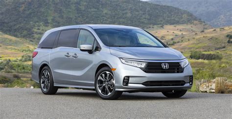 2021 Honda Odyssey Earns Top Safety Pick Rating The Torque Report