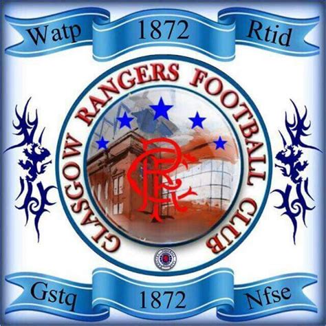 Rangers fc badge steven gerrard. 1000+ images about Glasgow Rangers FC on Pinterest ...