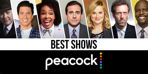 Best Shows On Peacock Right Now October 2022