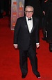 Martin Scorsese en los Bafta 2012 - Alfombra roja de los Bafta 2012 ...