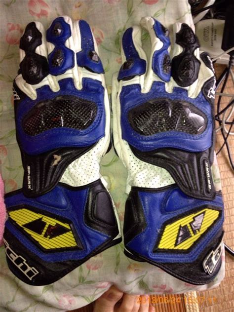 Aramid knit on knuckle to finger tip for maximum strength (inside of glove) RSタイチ GP-WRX レーシンググローブ のパーツレビュー | GSX-R1000(博多マコチン) | みんカラ