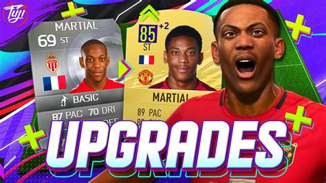 FIFA MOST IMPROVED PLAYERS UPGRADES PLAYER RATINGS PREDICTION FIFA Ultimate Team