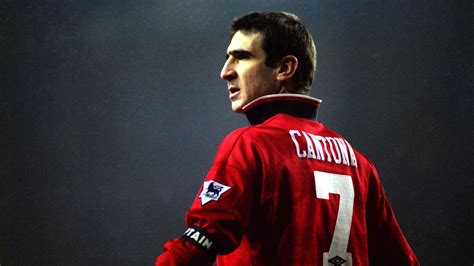 Il est en vrai égal à son personnage : El obsceno video que Éric Cantona tuvo que eliminar de sus ...