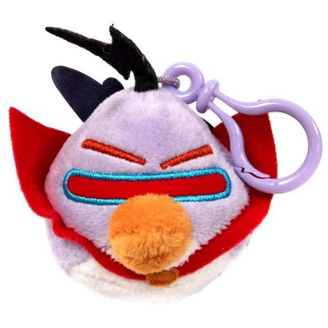 Commonwealth Toy And Novelty Angry Birds Space Lazer Bird Plush