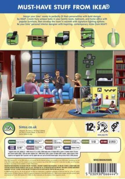 Tgdb Browse Game The Sims 2 Ikea Home Stuff