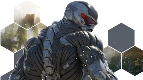 Crysis Remastered Trilogy Review Ps4 Cryteks Inventive Fps Trilogy