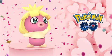 You can follow the instructions below. Pokemon Go Valentine's Day Celebration - Date and Time ...