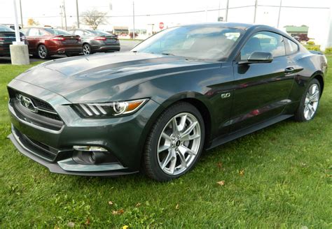 2015 Mustang Gt