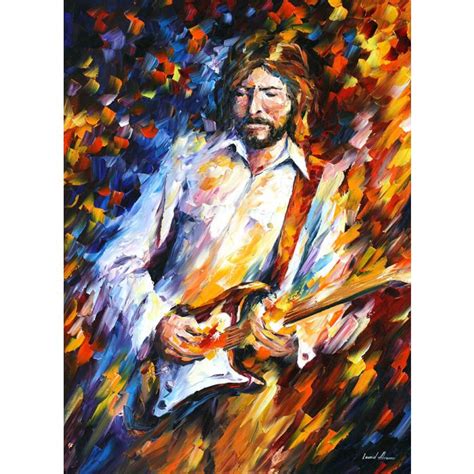 Leonid Afremov Oil On Canvas Palette Knife Buy Original Paintings