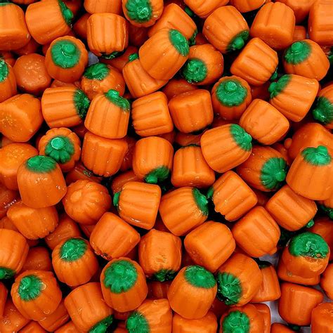 Brachs Halloween Mellowcreme Pumpkins Candy Soft Texture Rich Taste