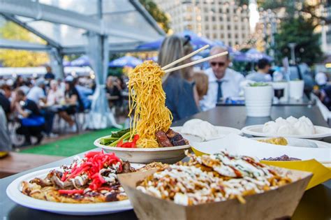 Melbourne Night Noodle Markets Return This November