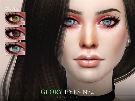 The Sims Resource Eye Pack N09