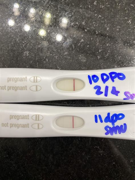Another Update Does This Progression Look Okay I Feel Like 11 Dpo