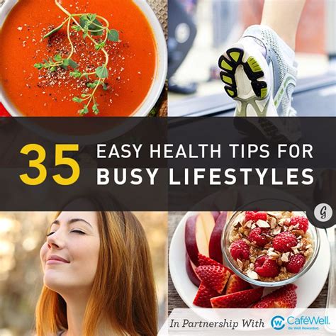 Simple 35 Health Tips 2020 Healthy Living Tips Experience A New Era