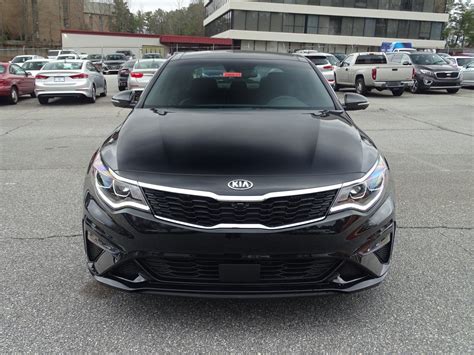 New 2019 Kia Optima Sx 4dr Car In Smyrna 286625 Ed Voyles Kia