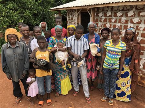 Cameroun : Réfugiés centrafricains et communautés locales s'entraident