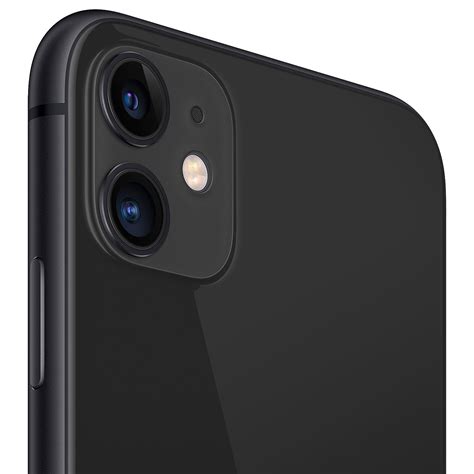 Apple Iphone 11 64 Go Noir · Reconditionné Smartphone Reconditionné