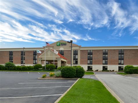 Crestwood Hotels Near Midway Airport Holiday Inn Express® Crestwood