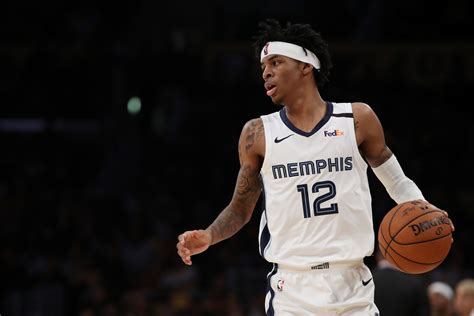 .in the nba because they are able to charge over 90 million people for the content they're buying. Ja Morant Has Won Over the Entire City of Memphis in Just ...