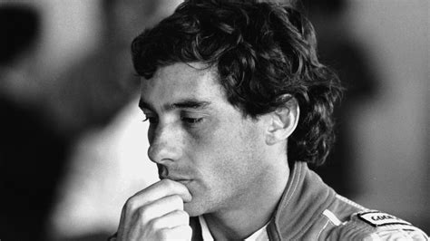 Ayrton Senna Und Sein Tragischer Tod Am 1 Mai 1994 Eurosport