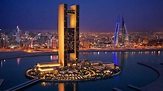 Top10 Recommended Hotels in Manama, the capital of Bahrain - YouTube