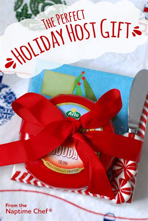 Be discrete when you give the gift. 5 Tips for the Perfect Hostess Gift