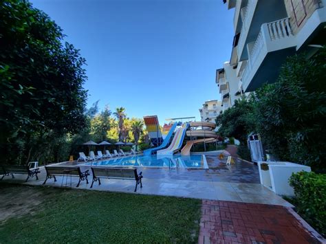 Pool Hotel Defne Star Side • Holidaycheck Türkische Riviera Türkei