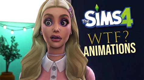 Sims 4 Animation Pack 3 Youtube Gambaran