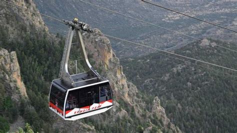 The Sandia Peak Tramway What You Need To Know About One Of New Mexico