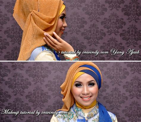 28 Gambar Menarik Tutorial Hijab Wisuda Video Tahun Ini Tutorial