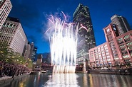 Here's Where To Find Fireworks In Chicago This Fourth Of July — Your ...