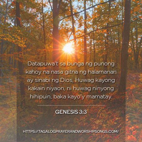 Pin On Daily Bible Verses Tagalog