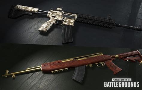 Pubg Mulls Region Locked Servers Adds New Weapon Skins And Crates