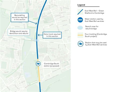 East West Rail Launches New Consultation On Route Huge Flyover