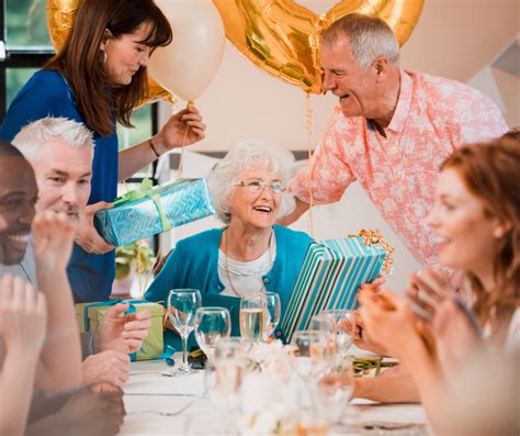 Senior Citizen Birthday Party Ideas Senior Living 2023