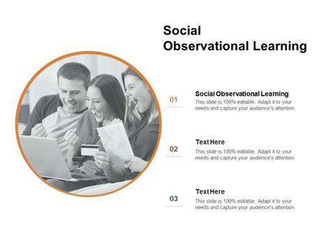 Social Observational Learning Ppt Powerpoint Presentation Professional