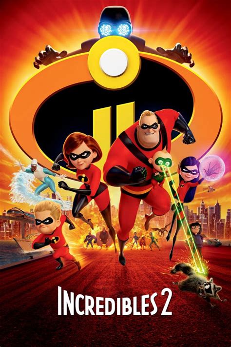 Incredibles 2 Movie Facts Release Date And Film Details