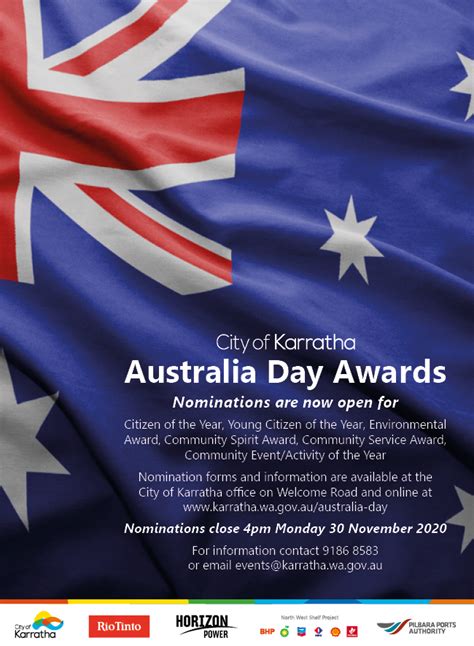 This page contains a calendar of all 2021 public holidays for australia. Australia Day 2021 | City of Karratha