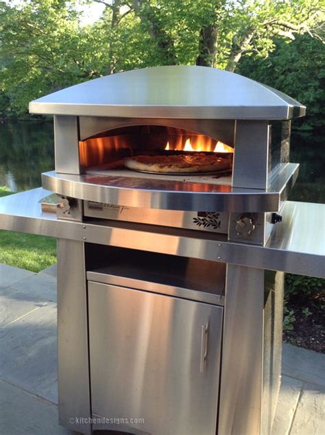 Wood Stone Hybrid Pizza Ovens Ken Kelly Kitchen Designs Ny