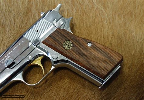 Browning Centennial Hi Power 9mm Luger