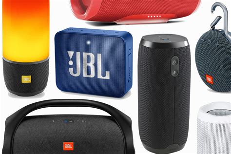 Basically Any Portable Speaker You Could Want Is On Sale At Jbl