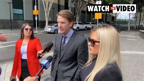 Nrl News 2020 Mckenzie Lorraine Robinson Pleads Guilty To Leaking Sex