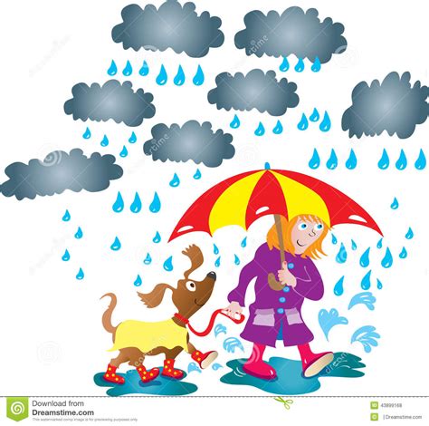 Cloudy Day And Raining Clipart 20 Free Cliparts Download Images On